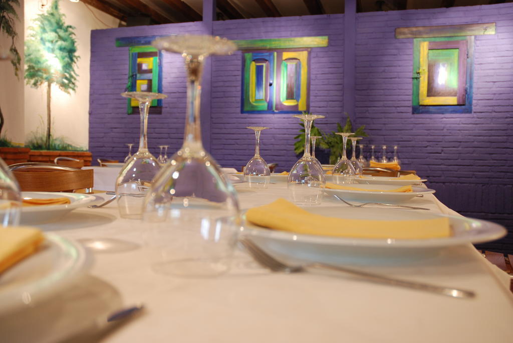 Hostal El Cardenillo Madrigal de la Vera Dış mekan fotoğraf