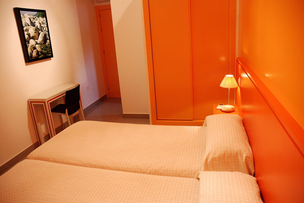 Hostal El Cardenillo Madrigal de la Vera Oda fotoğraf